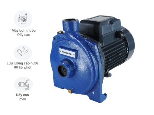 máy bơm nước đẩy cao panasonic gp-10hcn1svn