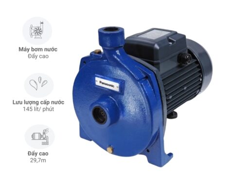 máy bơm nước đẩy cao panasonic gp-15hcn1svn