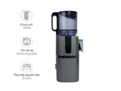 Máy ép chậm Tapuho TSJ80 Dual