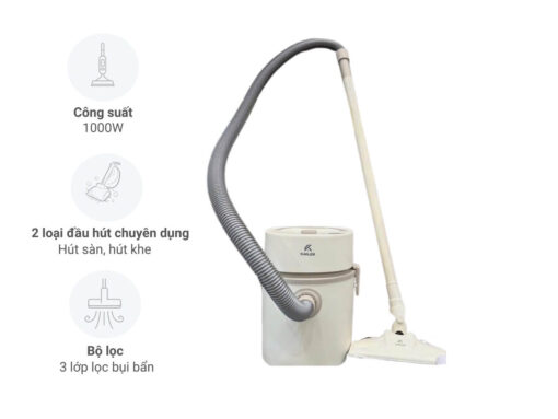 máy hút bụi kailer kl-3386