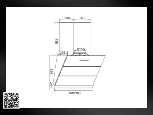 máy hút mùi fandi fd-sh90 (2)