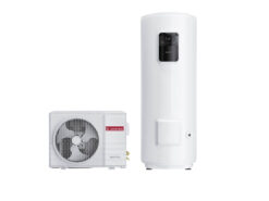 Máy nước nóng bơm nhiệt Ariston Nuos Split Internet Wifi FS 270