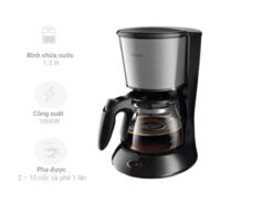 Máy pha cà phê Philips HD7457