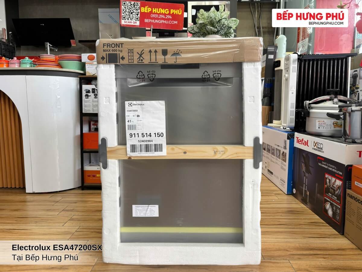 may rua chen electrolux esa47200sx 4 1