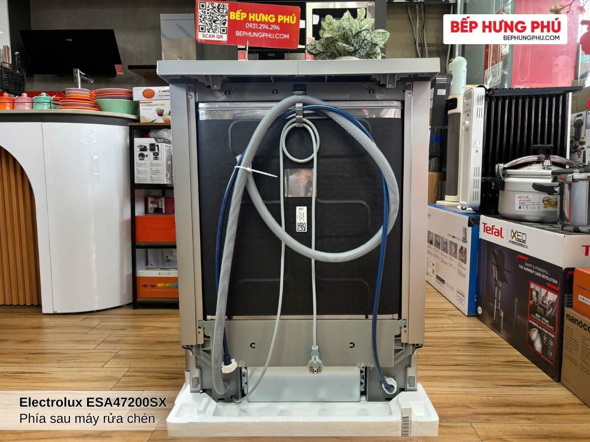 may rua chen electrolux esa47200sx 5 1