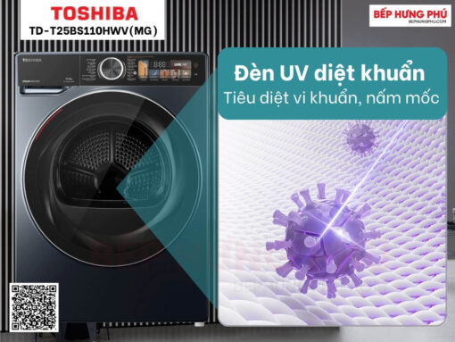 máy sấy toshiba td-t25bs110hwv(mg) (10)