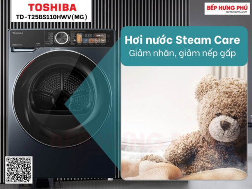 máy sấy toshiba td-t25bs110hwv(mg) (9)