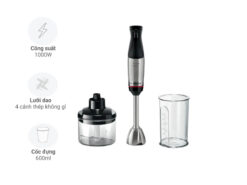 Máy xay cầm tay Bosch MSM6M622