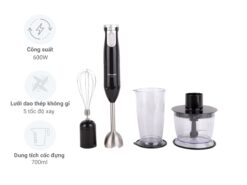 Máy xay cầm tay Panasonic MX-SS1BRA