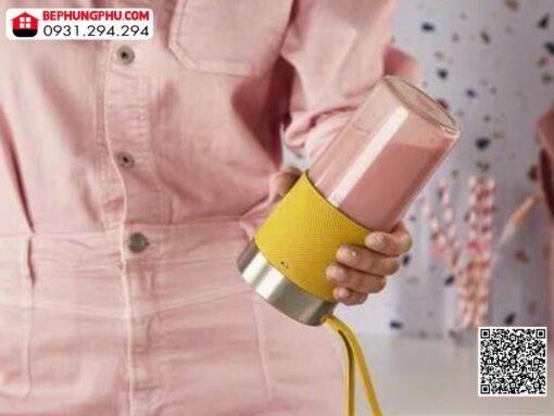 máy xay sinh tố tefal pbl lightmix onthego (vàng) (4)-min