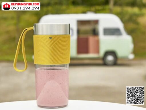 máy xay sinh tố tefal pbl lightmix onthego (vàng) (5)-min