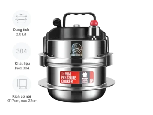 nồi áp suất 2good m1-01