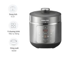 Nồi áp suất điện Kalite KPC5001