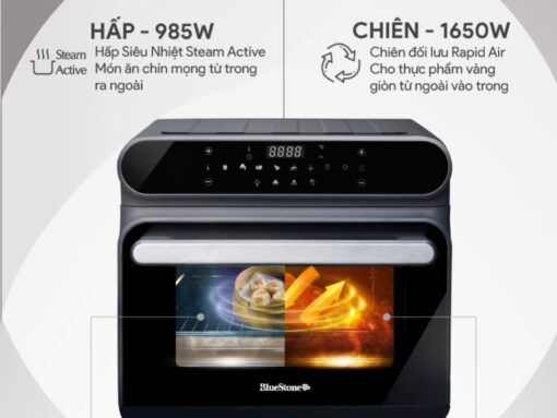 nồi chiên hơi nước bluestone afb-5895 (5)