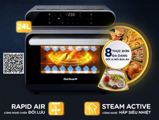 nồi chiên hơi nước bluestone afb-5895 (6)