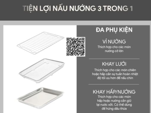 nồi chiên hơi nước bluestone afb-5895 (8)