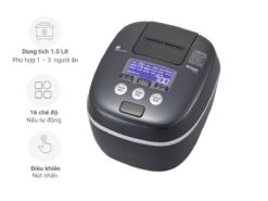 Nồi cơm áp suất cao tần Tiger JPC-W10W