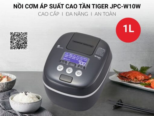 nồi cơm áp suất cao tần tiger jpc-w10w (3)