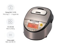 Nồi cơm điện cao tần Tiger JKT-S10W