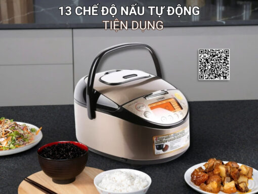 nồi cơm điện cao tần tiger jkt-s18w (4)