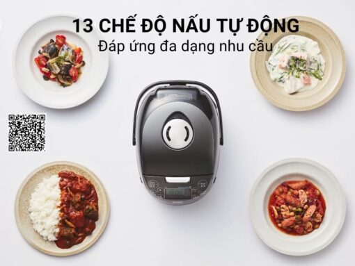 nồi cơm điện cao tần tiger jpf-a55w-k (2)