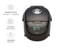 Nồi cơm điện cao tần Tiger JPF-A55W-K