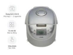 Nồi cơm điện cao tần Tiger JPF-A55W-W