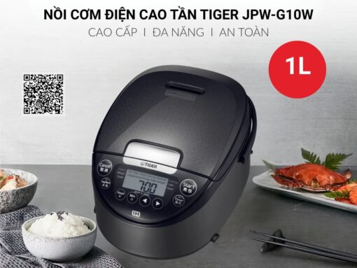 nồi cơm điện cao tần tiger jpw-g10w (3)
