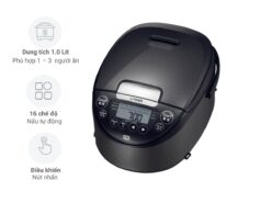 Nồi cơm điện cao tần Tiger JPW-G18W