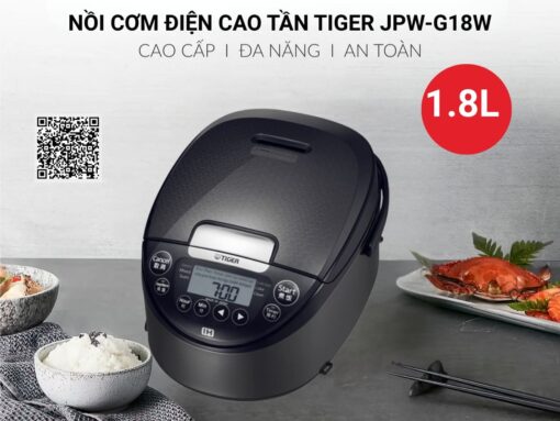 nồi cơm điện cao tần tiger jpw-g18w (3)
