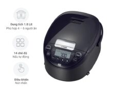 Nồi cơm điện cao tần Tiger JPW-H18V