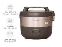 Nồi cơm điện Cuckoo CR-1755/KBBKCRVN