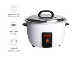 Nồi cơm điện Kiwa MK-30RE