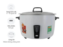 Nồi cơm điện Sharp KSH-D40V