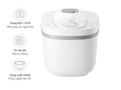 Nồi cơm điện tử Philips HD4717/30