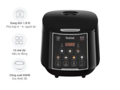 Nồi cơm điện tử Tefal RK737868