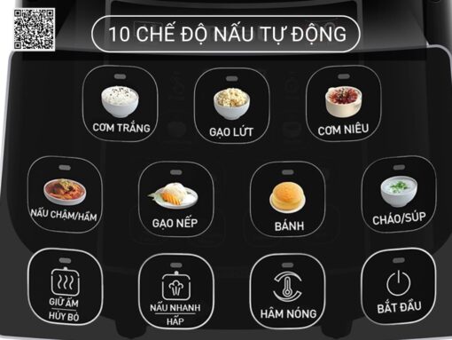 nồi cơm điện tử tefal rk737868 (4)