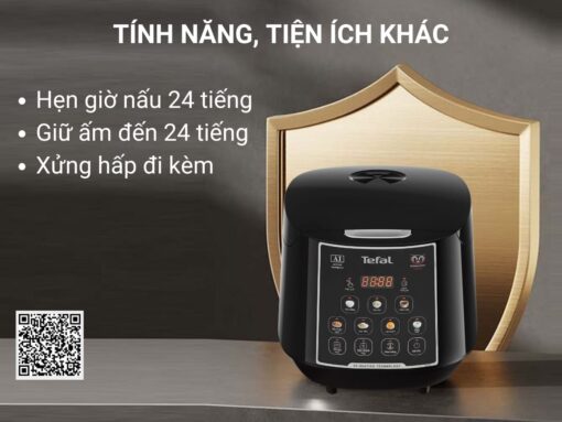 nồi cơm điện tử tefal rk737868 (7)
