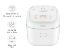 Nồi cơm điện tử Tefal RK7711Y0