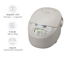 Nồi cơm điện tử Tiger JAX-R10W