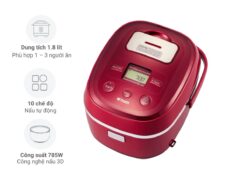 Nồi cơm điện tử Tiger JBX-A18W