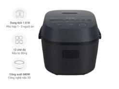 Nồi cơm điện tử Toshiba RC-10DR5UVN(H)