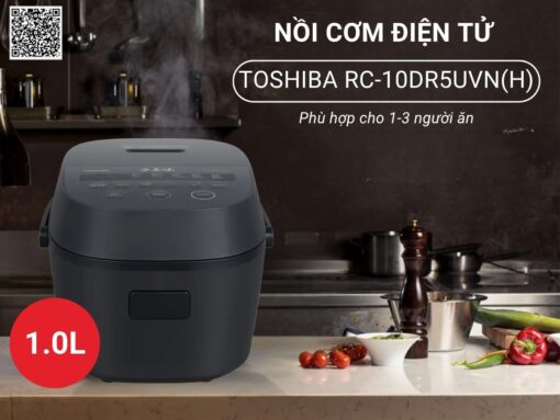 nồi cơm điện tử toshiba rc-10dr5uvn(h) (3)