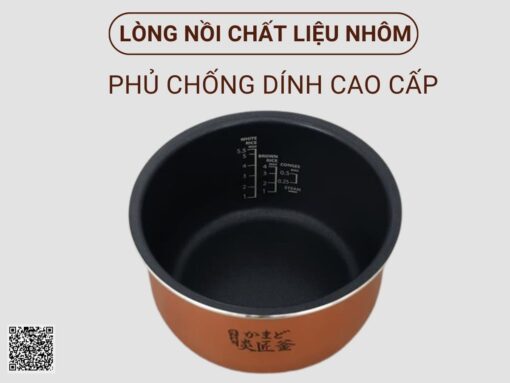 nồi cơm điện tử toshiba rc-10dr5uvn(h) (6)