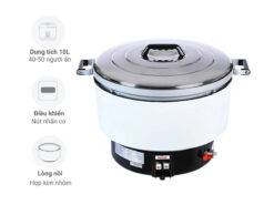 Nồi cơm gas Kiwa MK-58RA