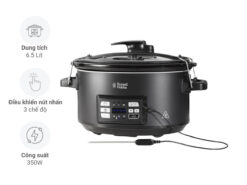 Nồi nấu chậm Sousvide Russell Hobbs 25630-56