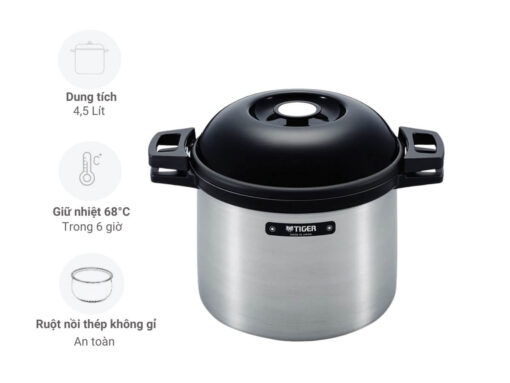 nồi ủ tiger nfh-g450 rj