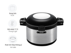 Nồi ủ Tiger NFI-A600