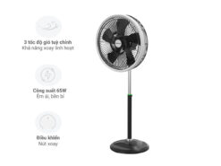 Quạt đứng Sunhouse SHD7363B