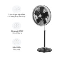 Quạt đứng Sunhouse SHD7396B